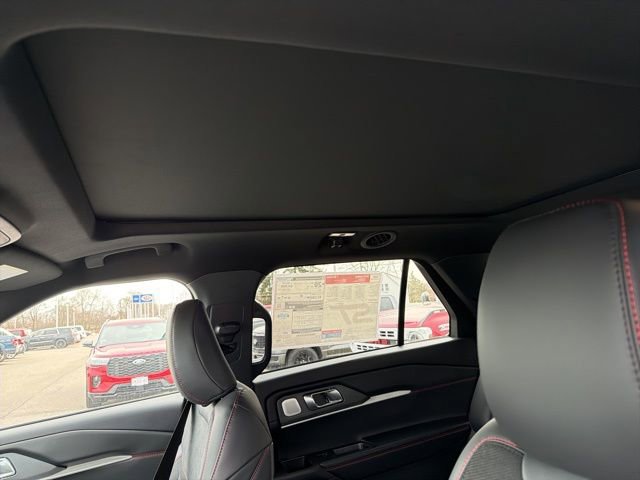 New 2026 Ford Explorer ST image 16