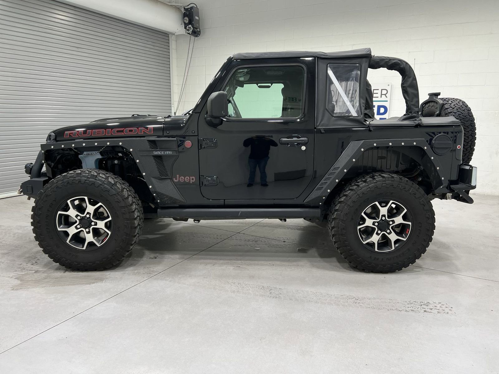 Used 2022 Jeep Wrangler Rubicon image 5