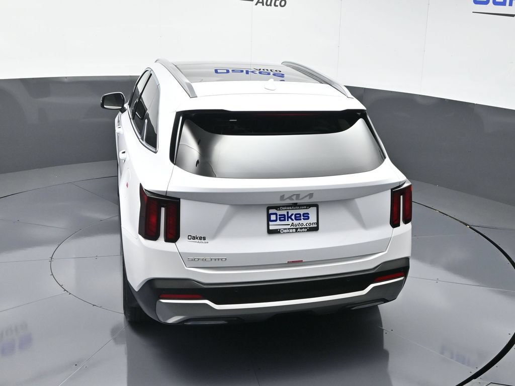 New 2025 Kia Sorento S w/ Panoramic Sunroof Package FWD image 48