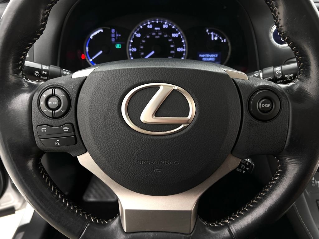 Used 2016 Lexus CT 200h w/ Navigation Package image 22