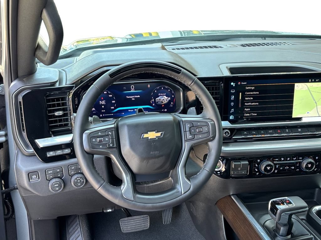New 2026 Chevrolet Silverado 1500 High Country AWD/4WD image 17