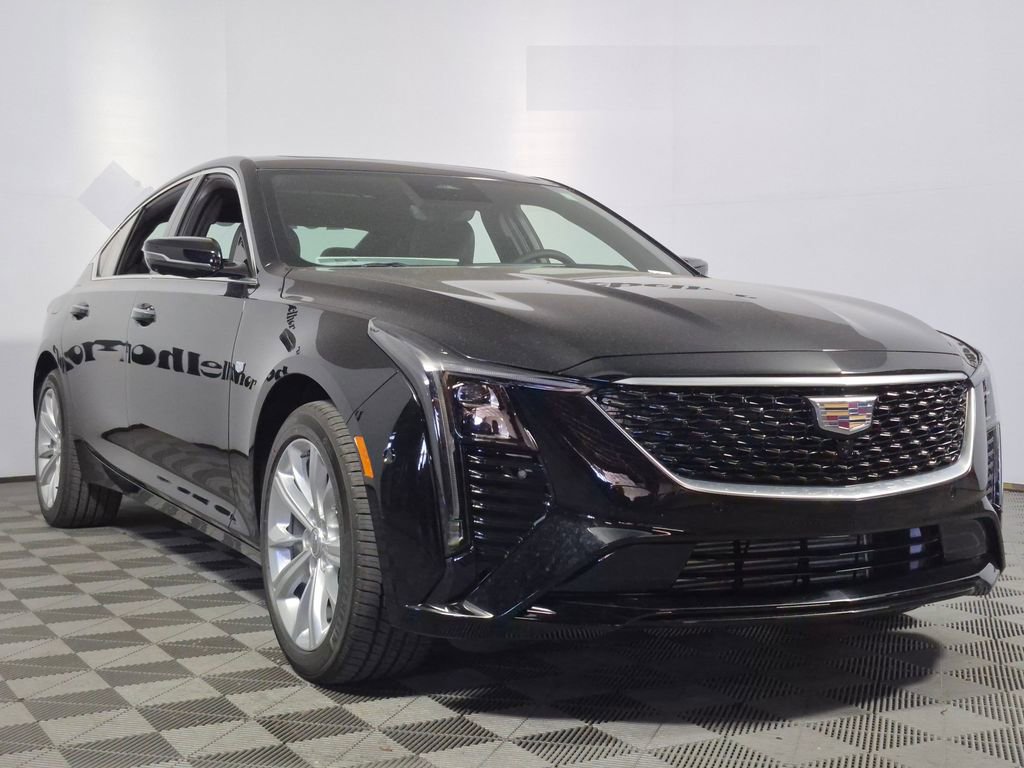 New 2026 Cadillac CT5 Premium Luxury w/ Technology Package AWD/4WD image 1