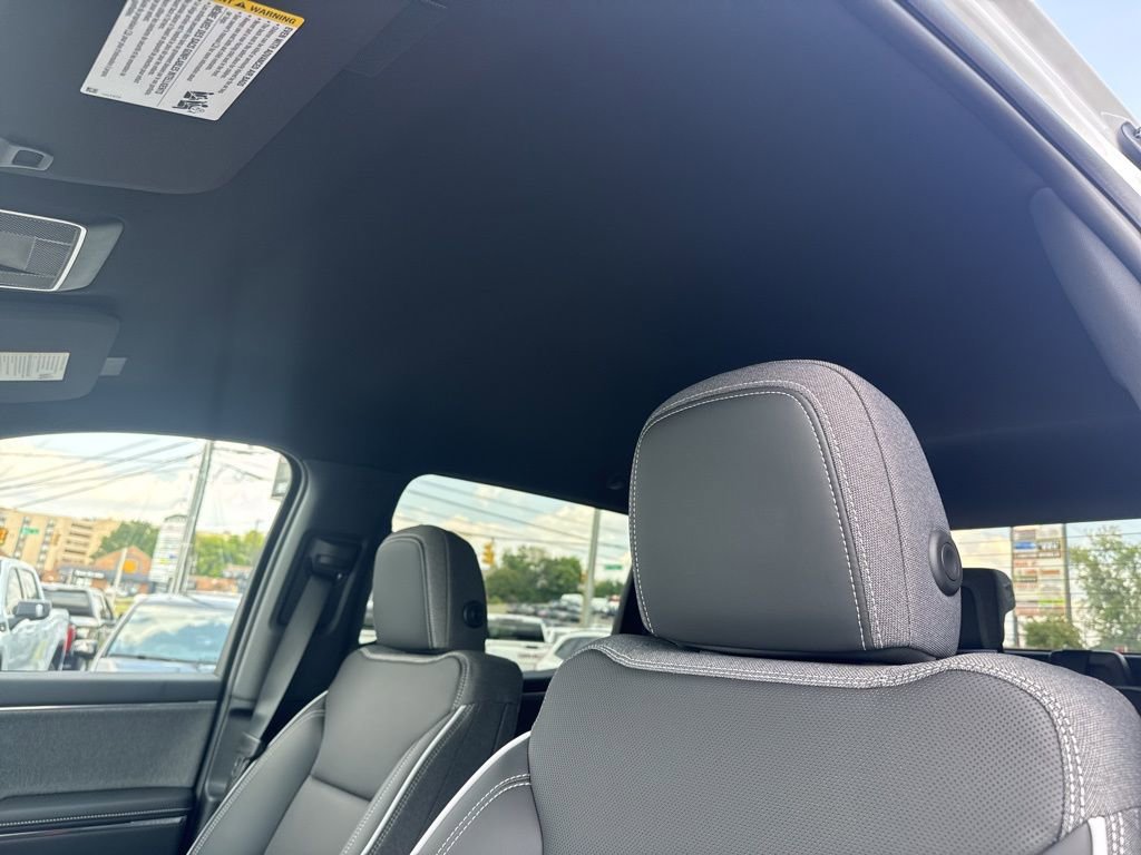 New 2026 GMC Sierra EV Elevation w/ LPO, Elevation Dark Package image 22