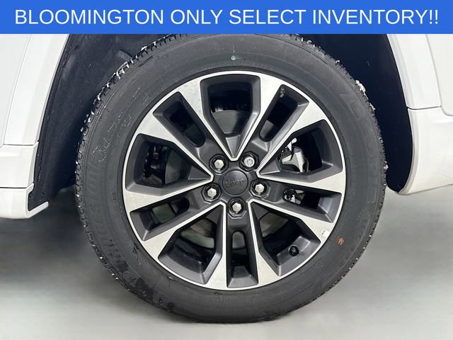 New 2025 Jeep Grand Cherokee L Overland w/ Trailer Tow Package image 33