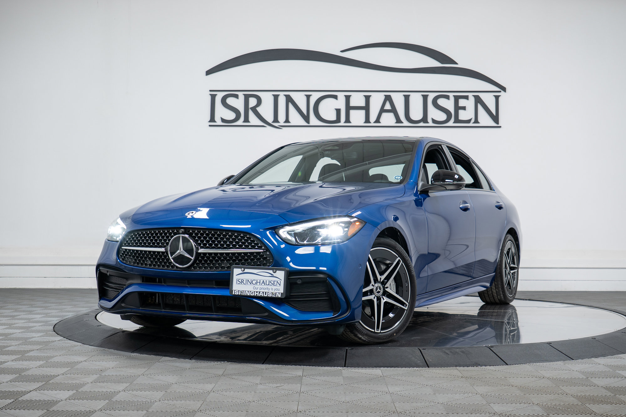 Certified 2024 Mercedes-Benz C 300 4MATIC Sedan image 26