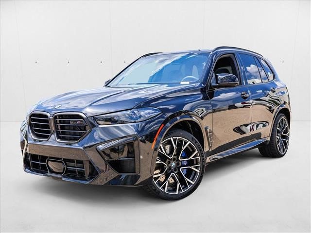 New 2026 BMW X5 M Competition w/ Executive Package image 1