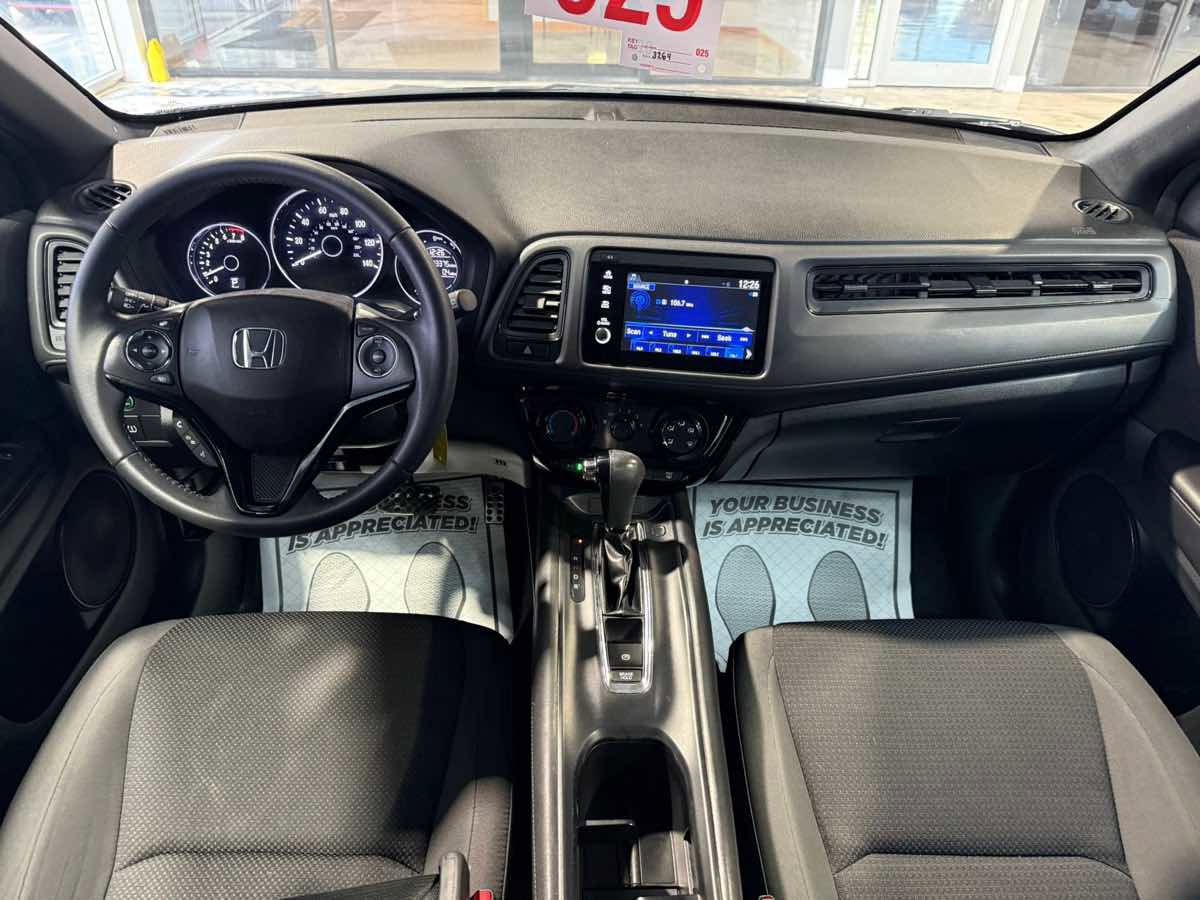 Used 2022 Honda HR-V Sport image 21