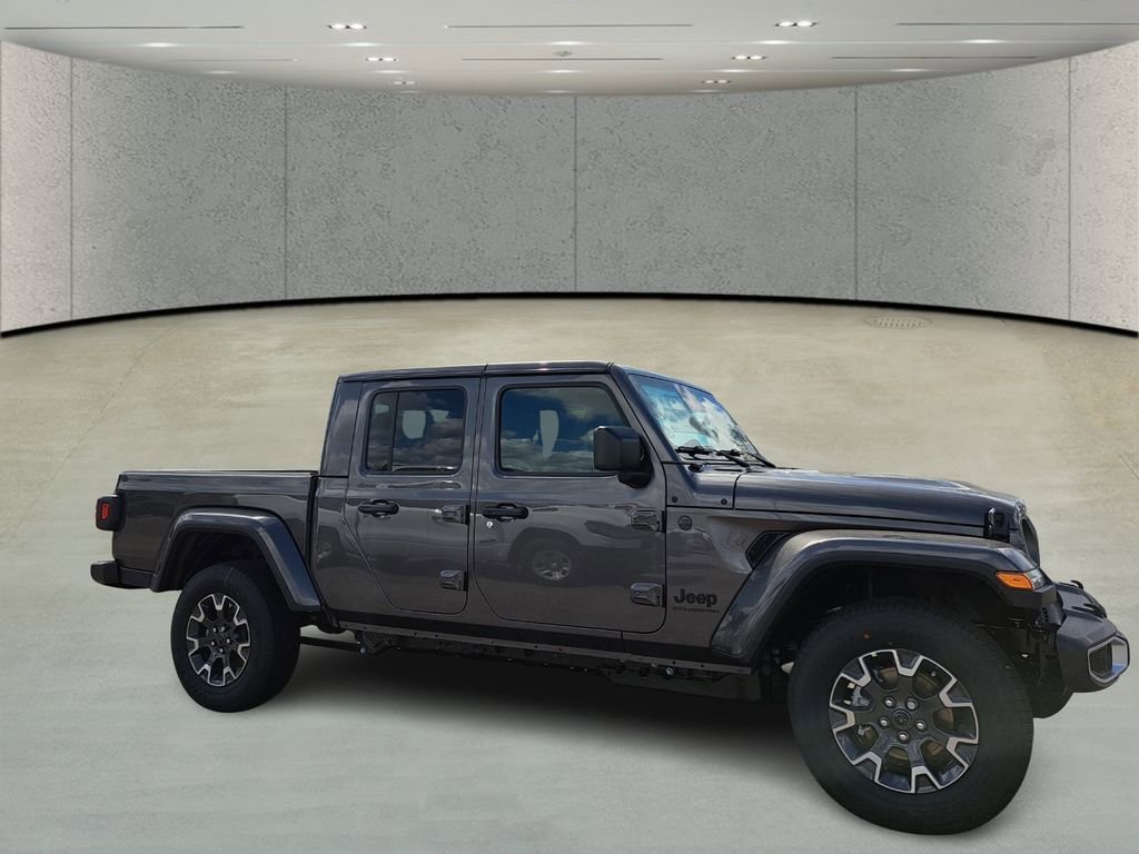 New 2026 Jeep Gladiator Sport AWD/4WD image 3