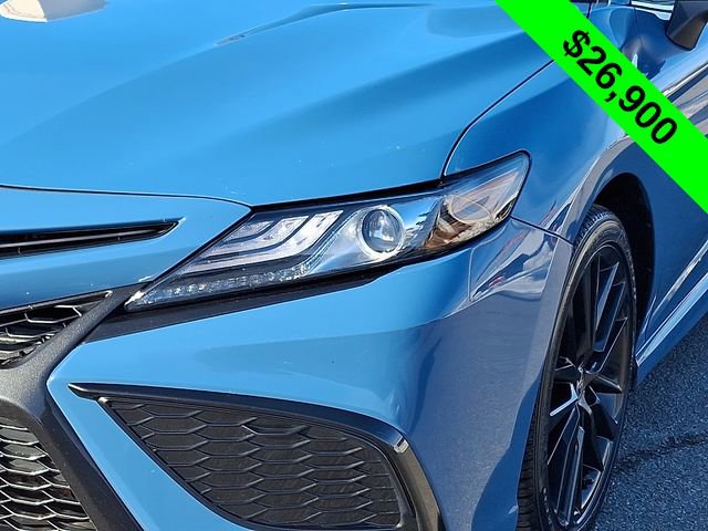 Used 2024 Toyota Camry XSE image 9