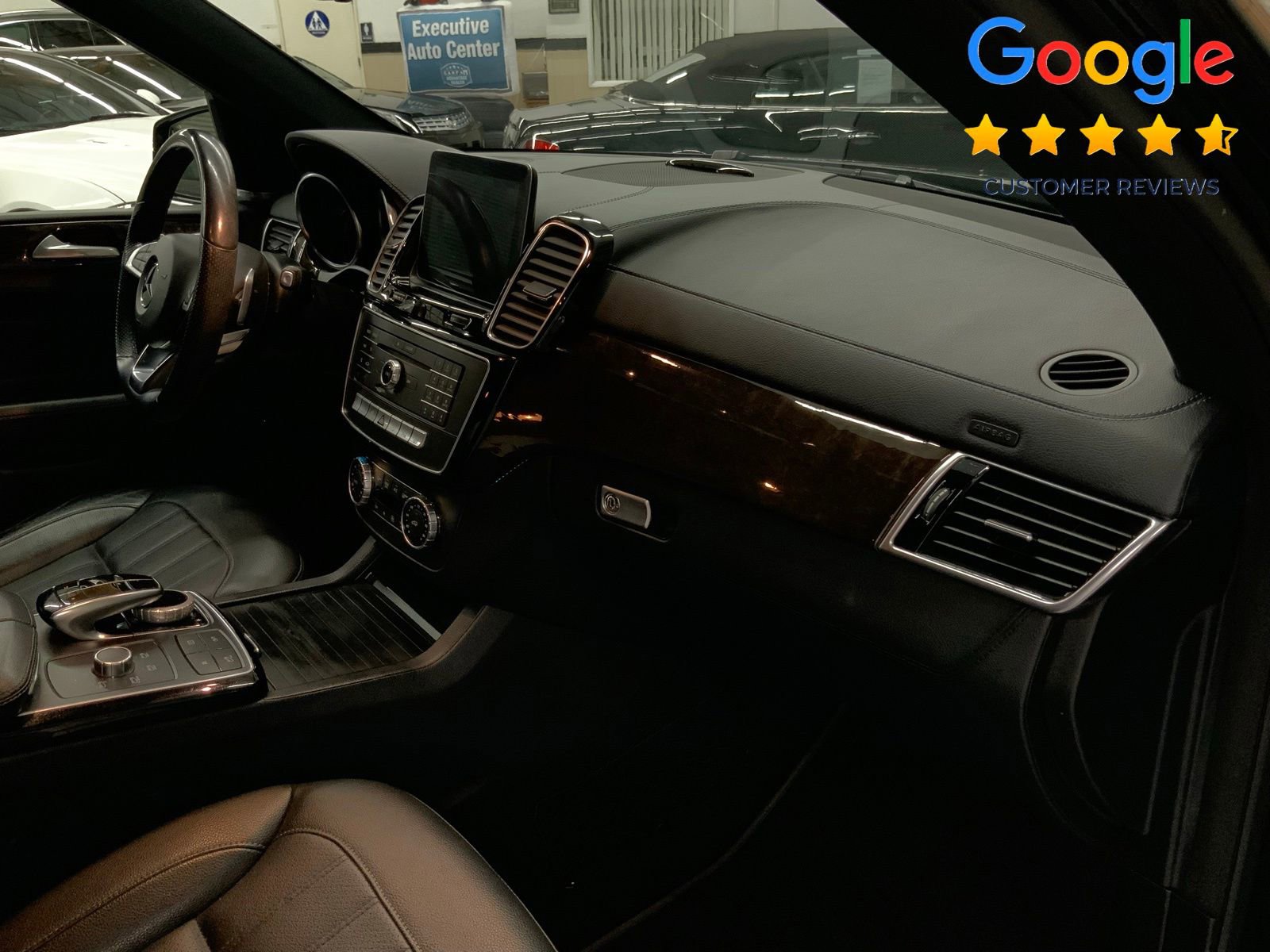 Used 2018 Mercedes-Benz GLE 43 AMG 4MATIC image 17