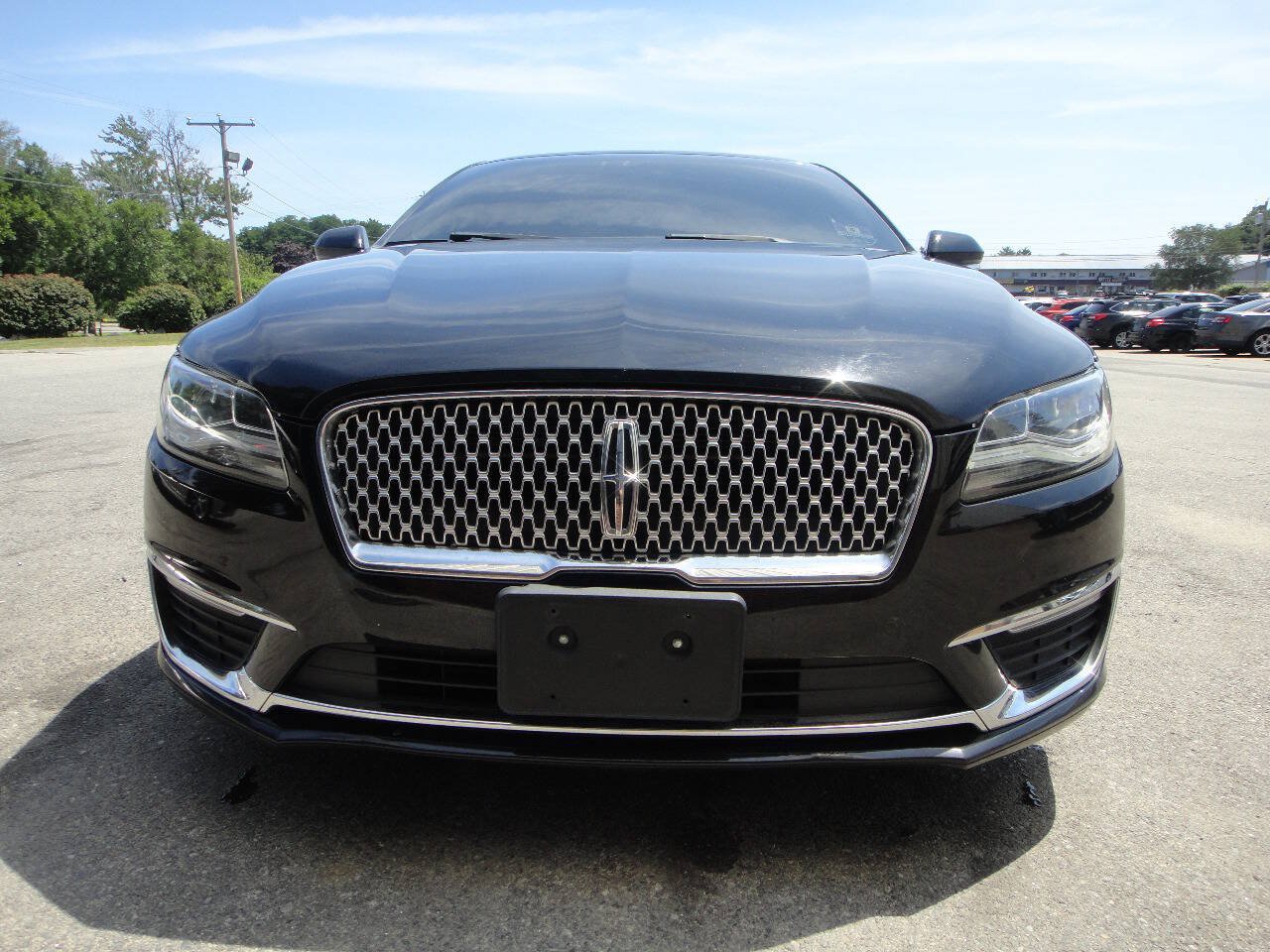 Used 2017 Lincoln MKZ Black Label FWD image 2