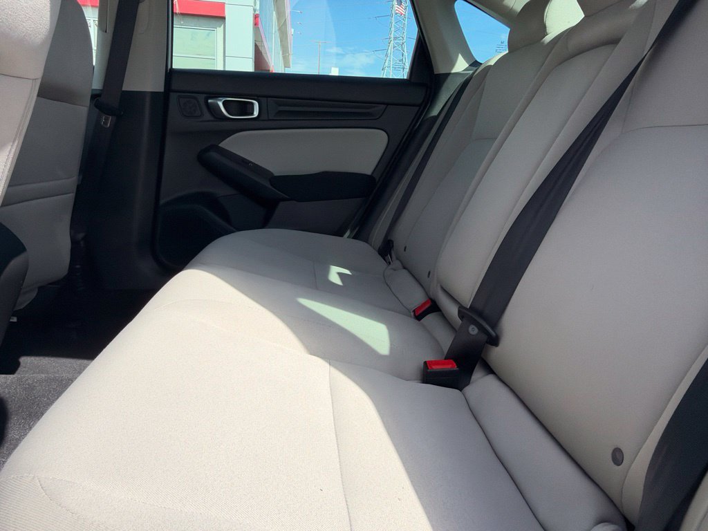 Used 2024 Honda Civic EX image 29
