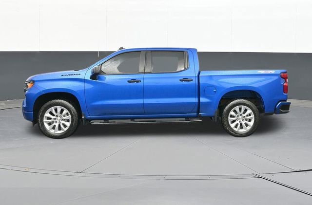 Used 2023 Chevrolet Silverado 1500 Custom w/ LPO, Dark Essentials Package image 9