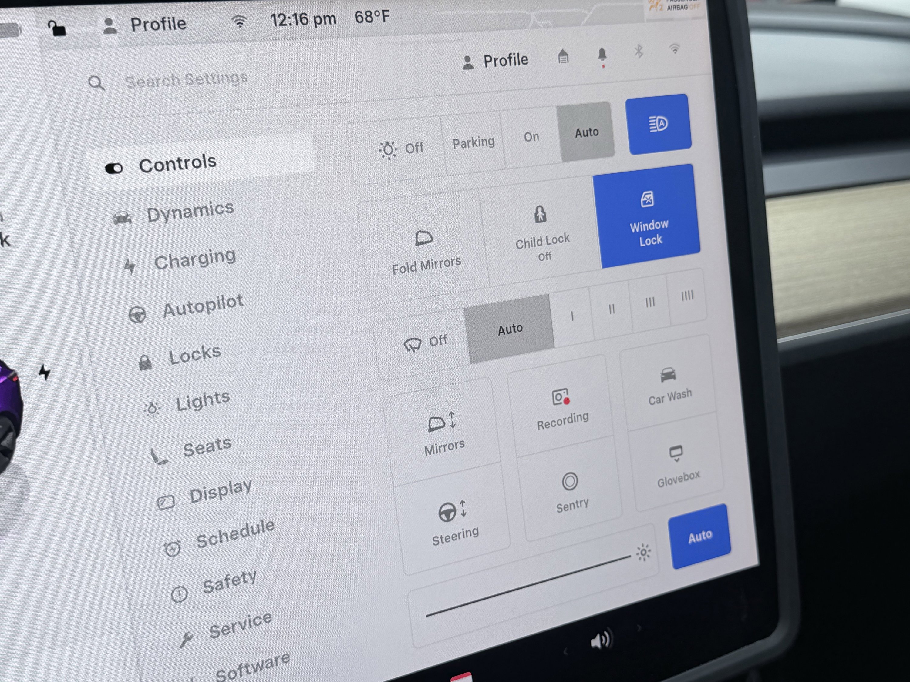 Used 2023 Tesla Model 3 Standard Range image 76