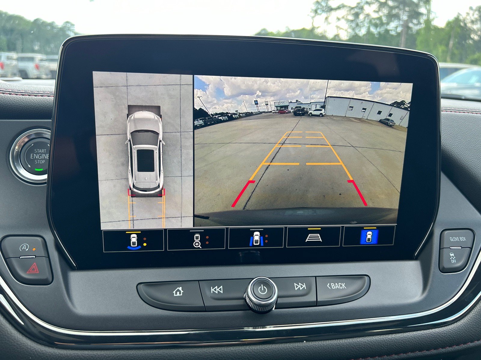 New 2026 Chevrolet Blazer RS w/ Driver Confidence II Package FWD image 12