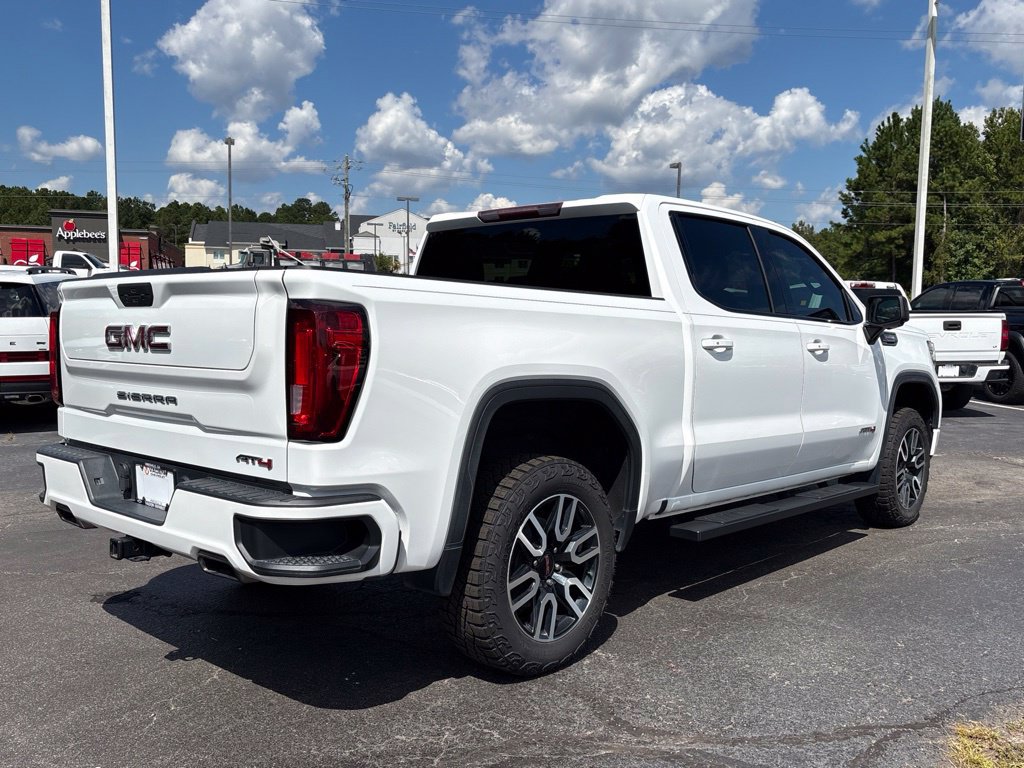 Used 2021 GMC Sierra 1500 AT4 AWD/4WD image 10