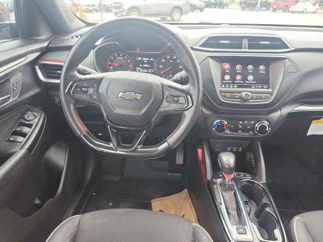 Used 2023 Chevrolet TrailBlazer RS AWD/4WD image 12