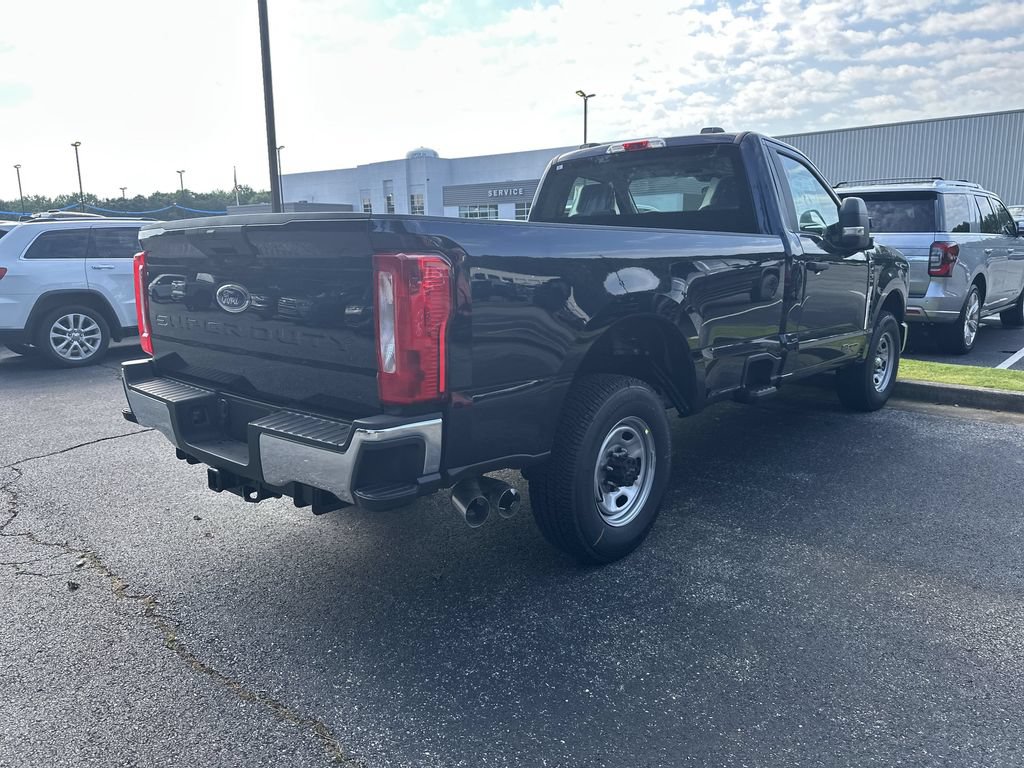 New 2025 Ford F350 XL w/ XL Driver Assist Package RWD image 18