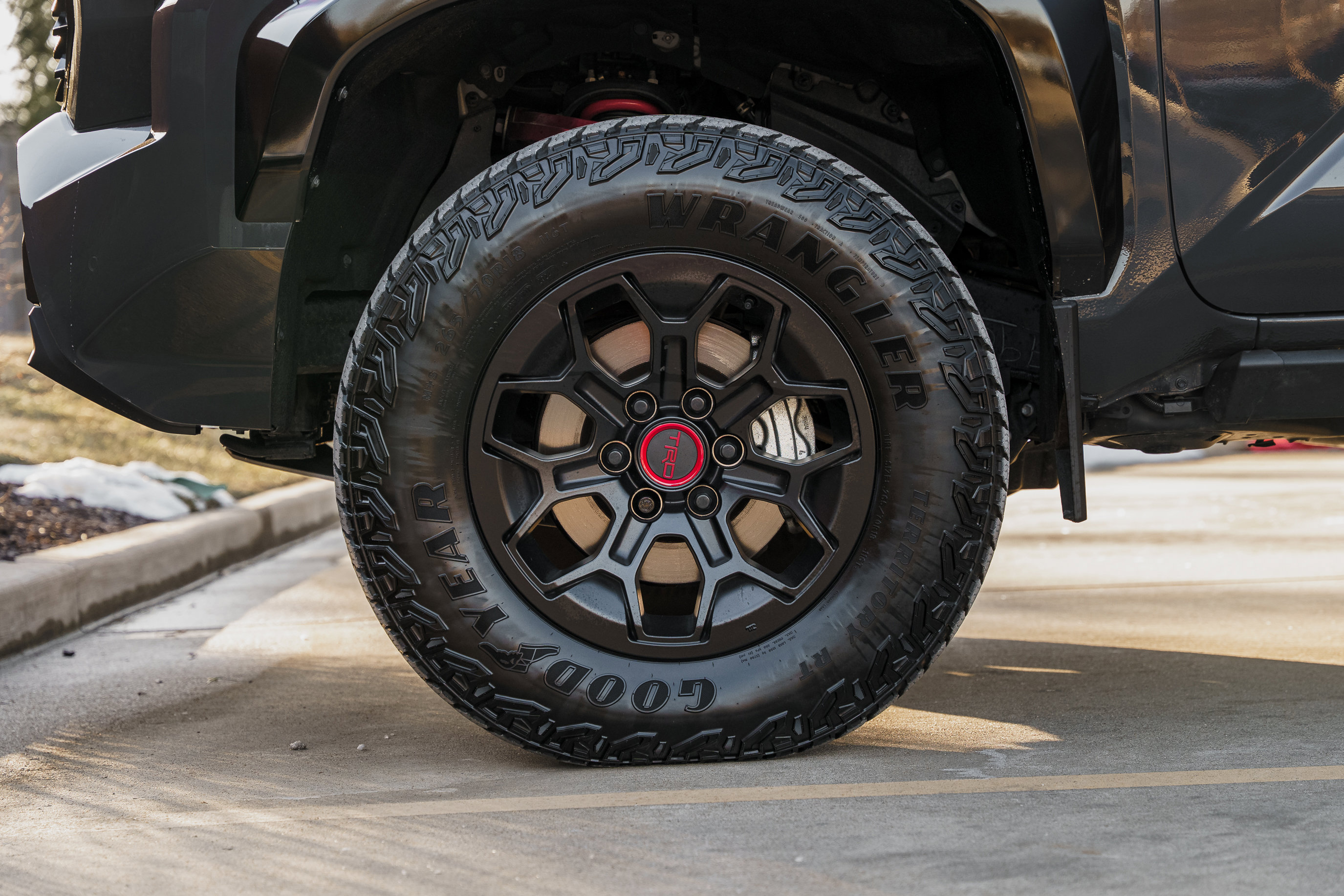 Used 2024 Toyota Tacoma TRD Pro image 27