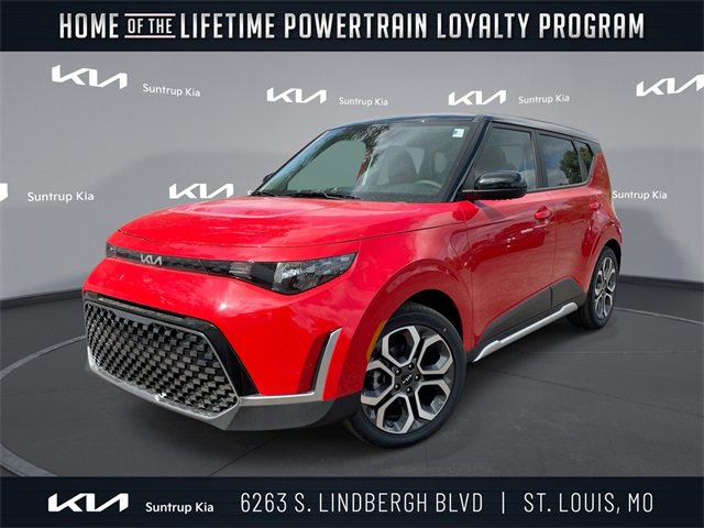 New 2025 Kia Soul EX