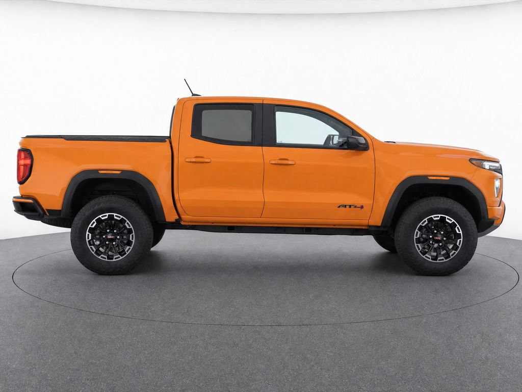 New 2026 GMC Canyon AT4 AWD/4WD image 8