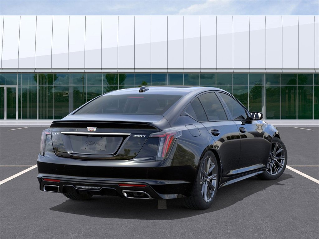 New 2026 Cadillac CT5 Sport image 4