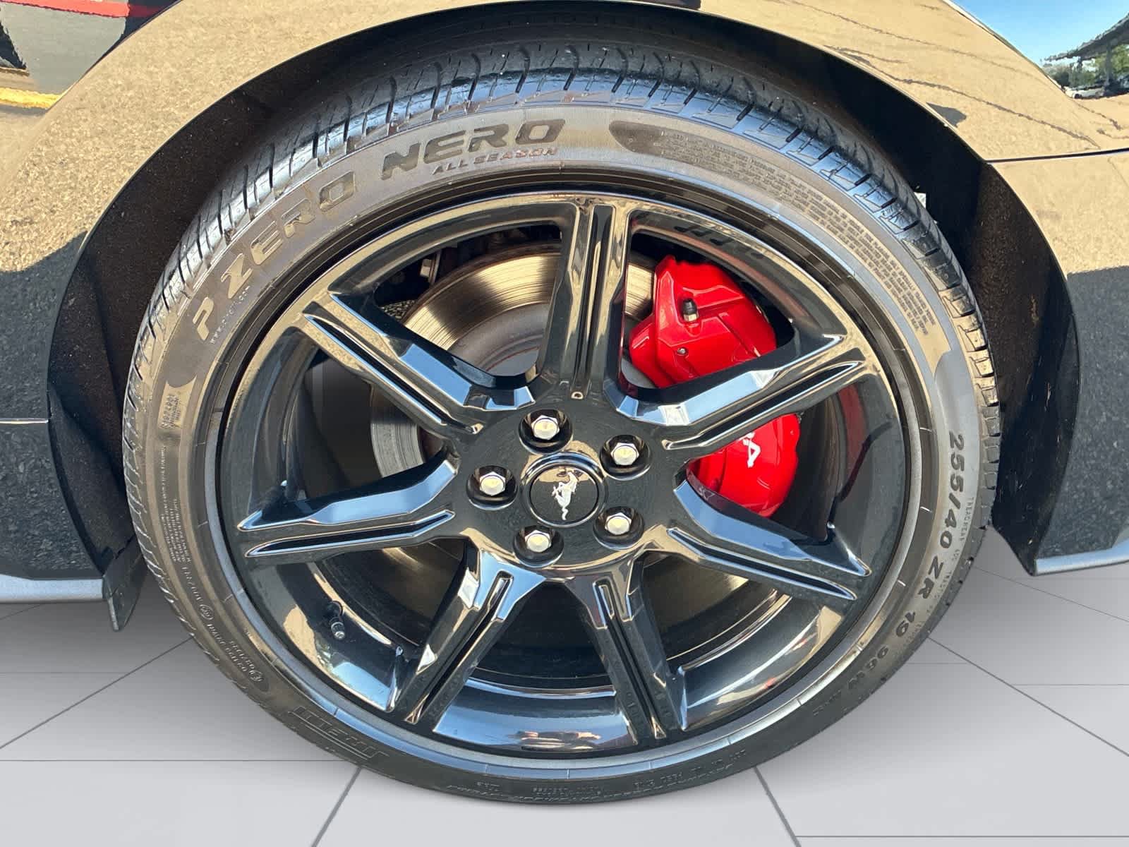 Used 2019 Ford Mustang GT w/ Black Accent Package RWD image 11