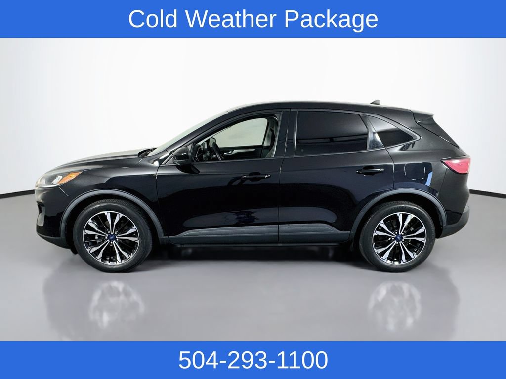 Used 2021 Ford Escape SE w/ SE Sport Appearance Package FWD image 10