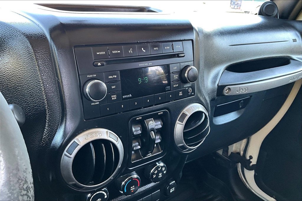Used 2011 Jeep Wrangler Unlimited Sport AWD/4WD image 29
