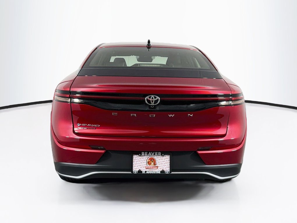 Used 2026 Toyota Crown AWD/4WD image 8