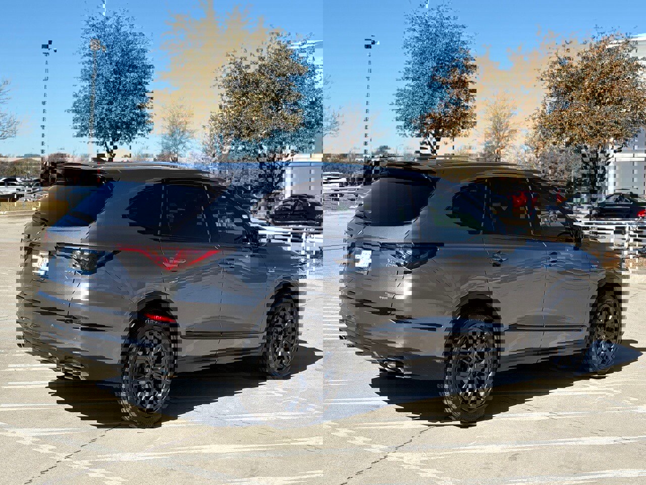 Used 2022 Acura MDX A-Spec image 6