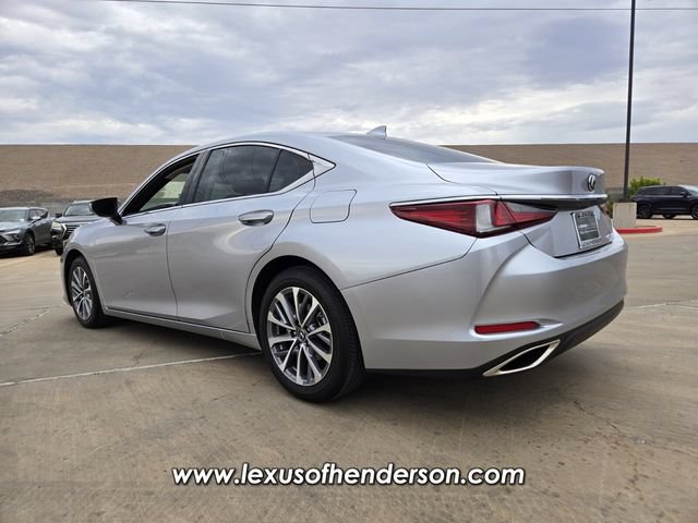 Certified 2025 Lexus ES 350 w/ Accessory Package (Z2) FWD image 5