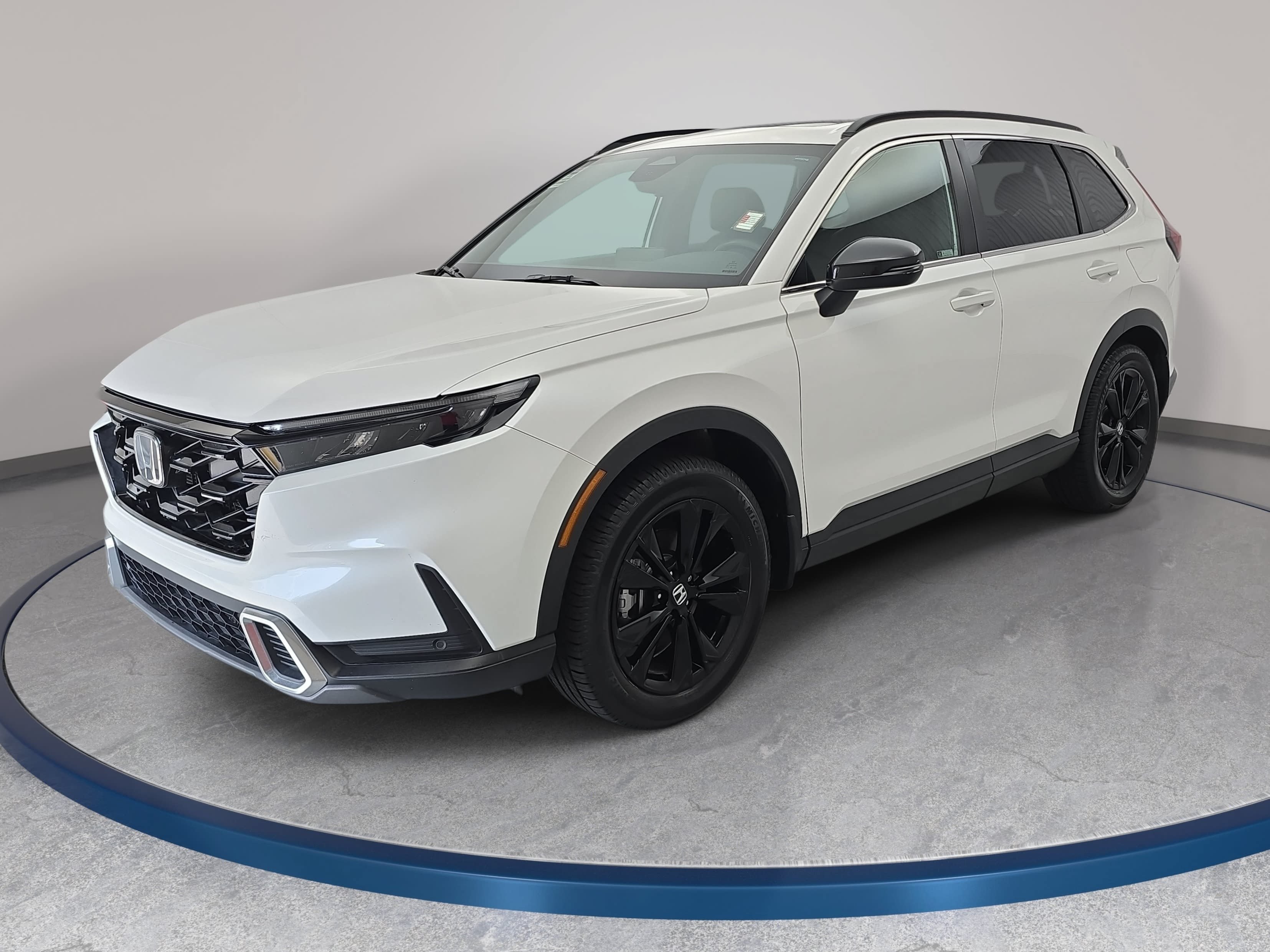 Certified 2024 Honda CR-V Sport Touring video 1