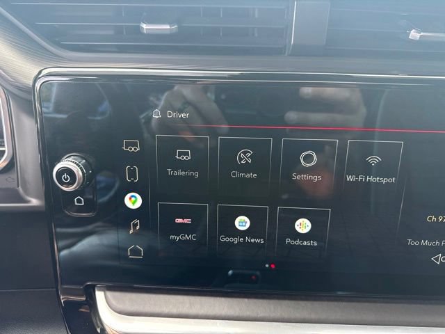 Used 2022 GMC Sierra 1500 Denali Ultimate AWD/4WD image 30