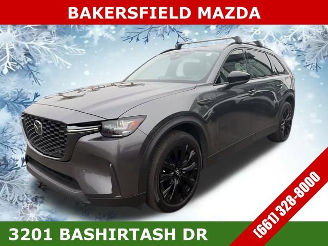 Used 2025 MAZDA CX-90 3.3 Turbo w/ Premium Sport Pkg image 1