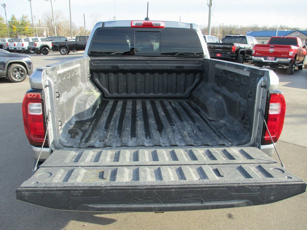 Certified 2024 GMC Canyon AT4 w/ Canyon Safety Plus Package image 7