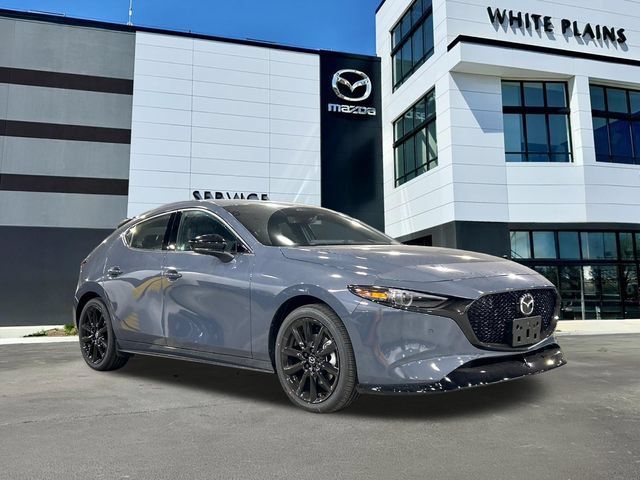 New 2026 MAZDA MAZDA3 Hatchback w/Premium Plus Pkg AWD/4WD image 1