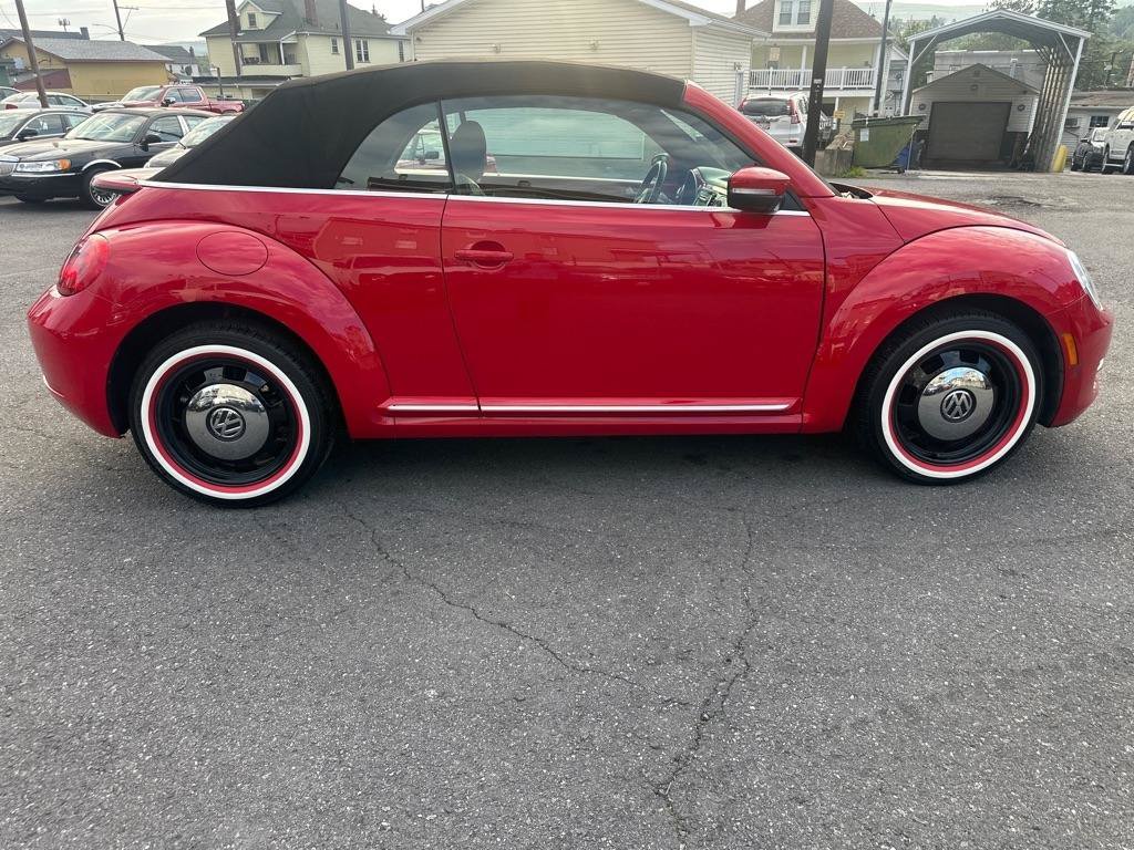 Used 2013 Volkswagen Beetle 2.5 FWD image 7