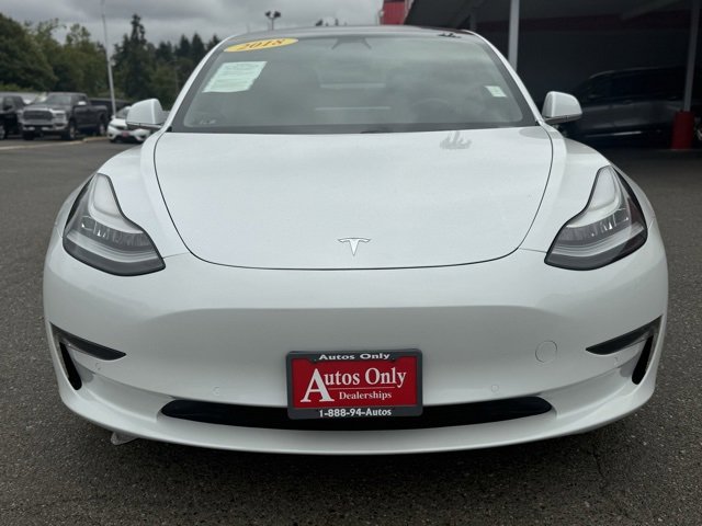 Used 2018 Tesla Model 3 Long Range image 2