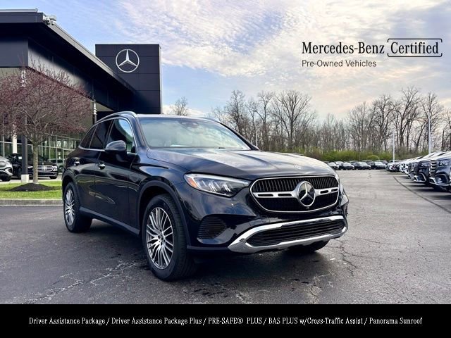 Used 2025 Mercedes-Benz GLC 300 4MATIC image 1