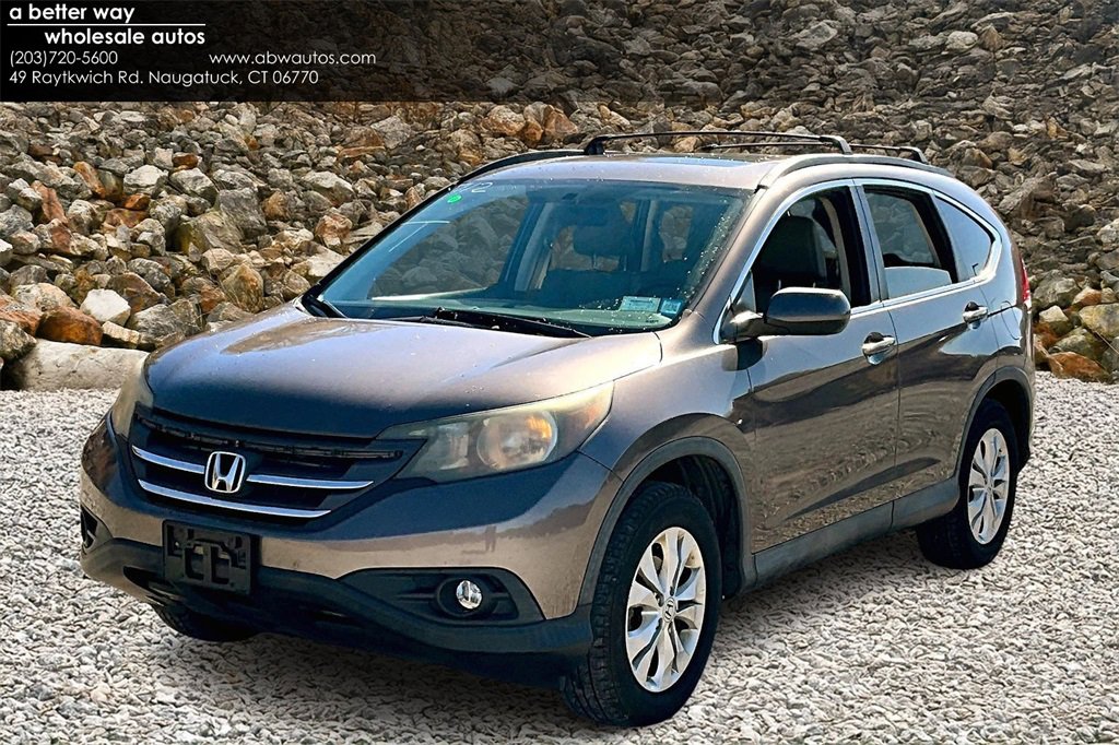 Used 2014 Honda CR-V EX-L
