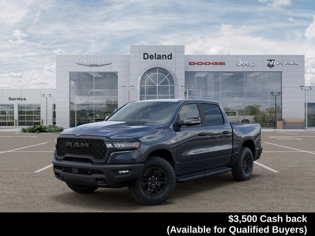 New 2027 RAM 1500 Rebel w/ Rebel Level 2 Equipment Group