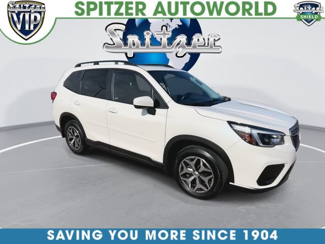 Used 2021 Subaru Forester Premium AWD/4WD video 2
