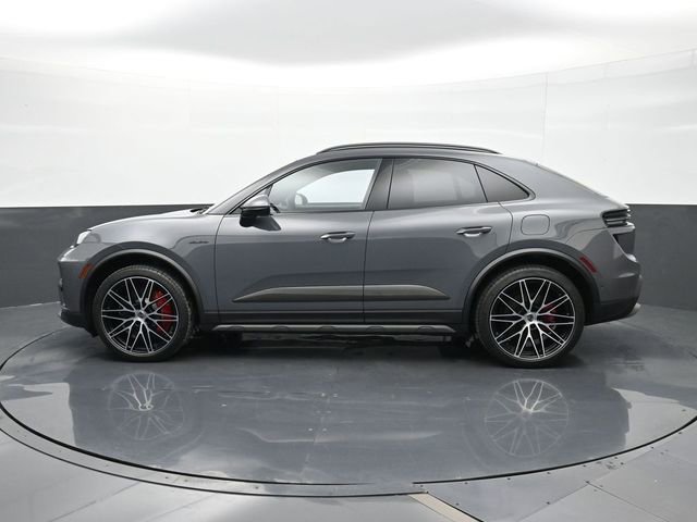 New 2025 Porsche Macan Turbo Electric AWD/4WD image 2