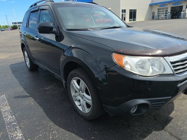 Used 2010 Subaru Forester 2.5X Limited