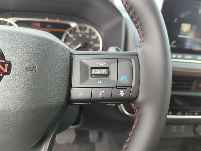 New 2026 Nissan Rogue SV image 37