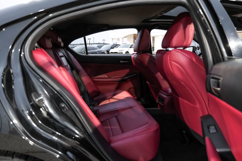 Used 2022 Lexus IS 500 w/ Accessory Package 2 image 39