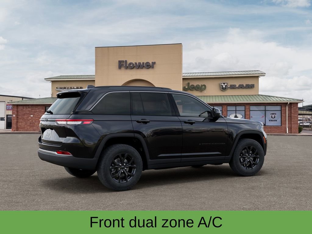 New 2026 Jeep Grand Cherokee Altitude AWD/4WD image 6