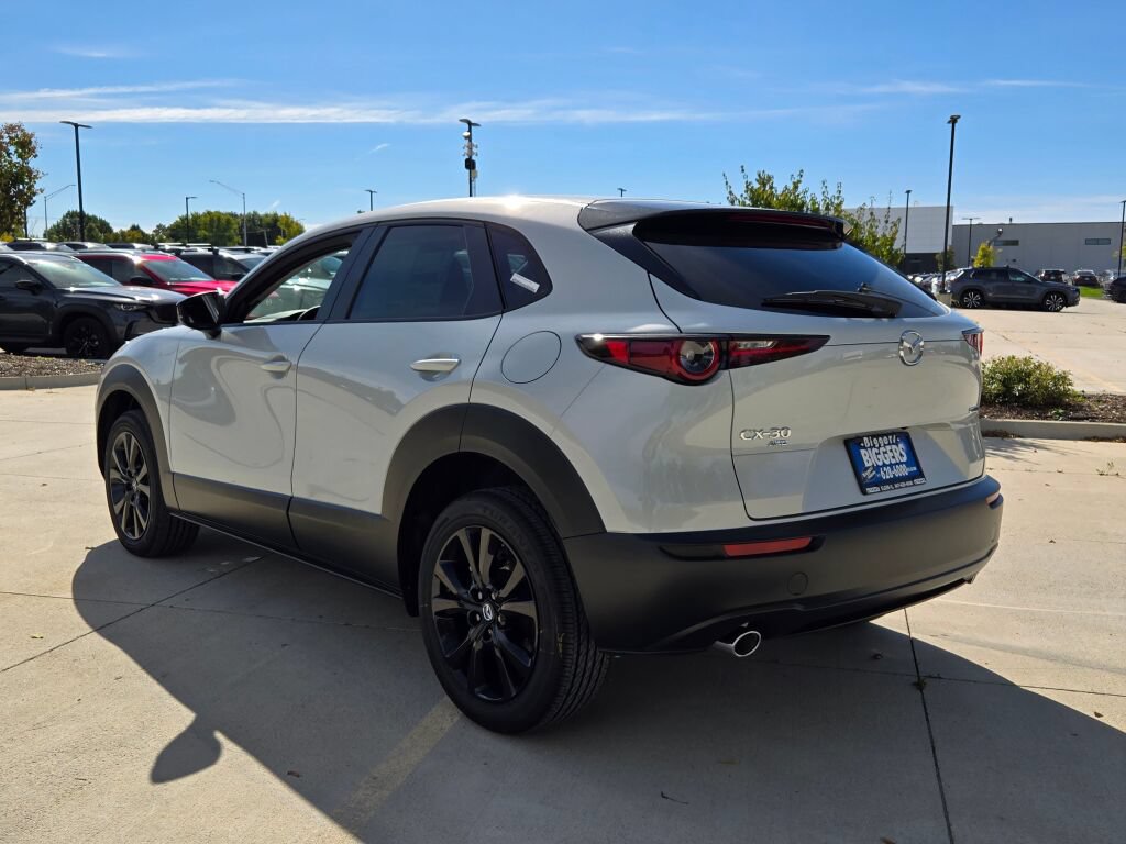 New 2026 MAZDA CX-30 AWD 2.5 S w/ Select Sport Pkg image 12