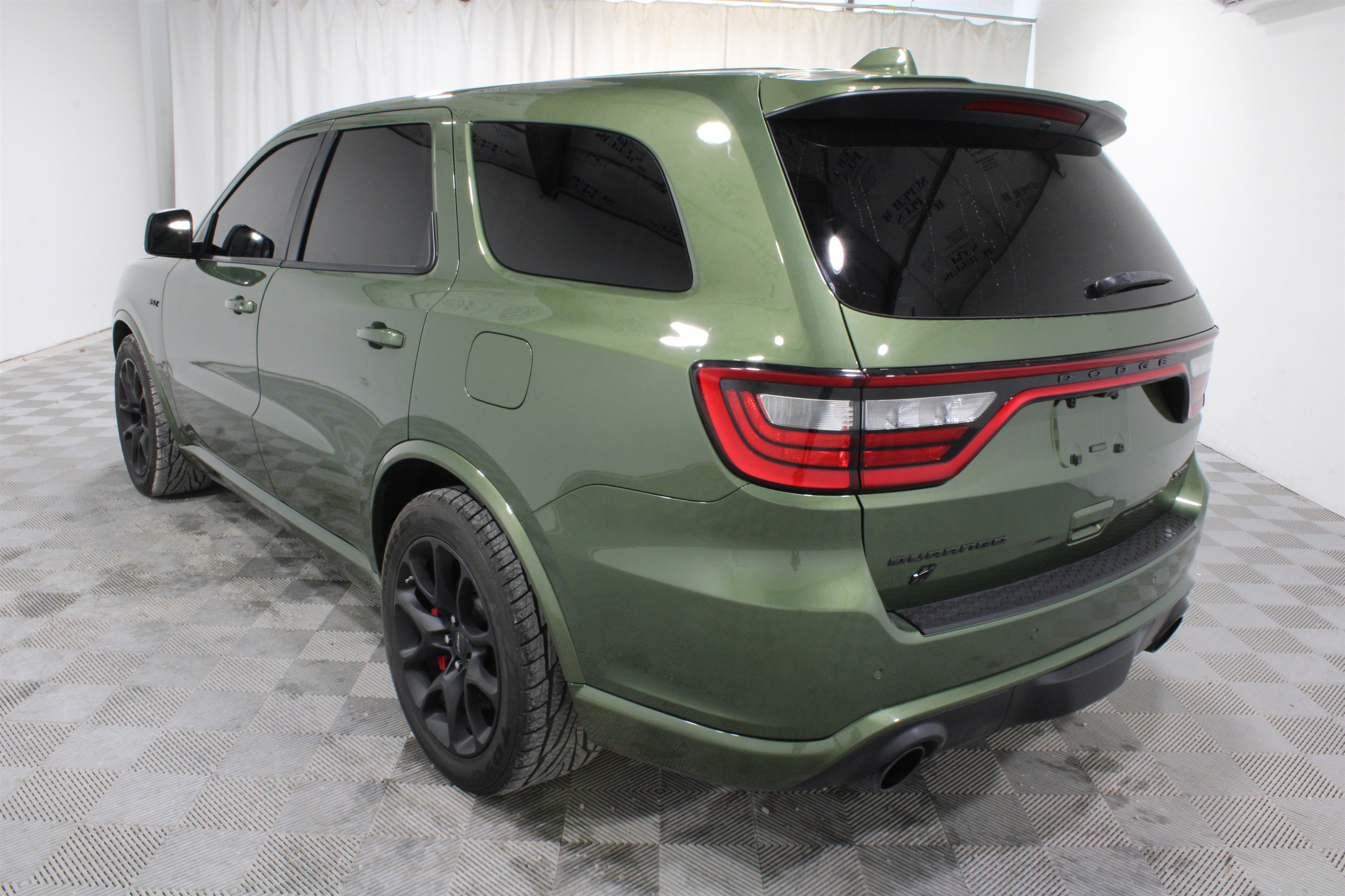 Used 2021 Dodge Durango SRT w/ Premium Interior Group AWD/4WD image 5